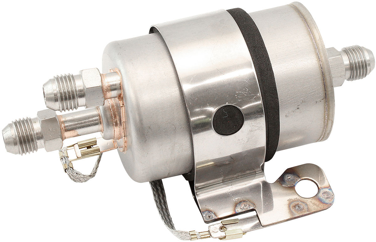 Aeroflow GM LS Fuel Filter Regulator -6AN Fittings  58psi Preset Pressure