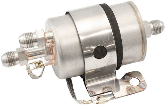 Aeroflow GM LS Fuel Filter Regulator -6AN Fittings  58psi Preset Pressure