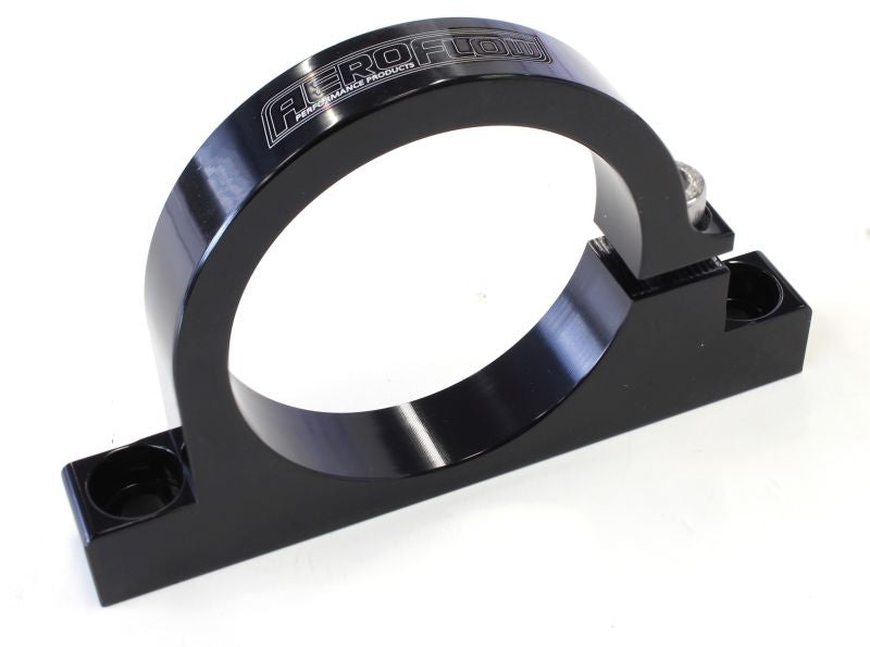 Billet Filter Bracket (Black)   Suits 50mm Diameter Filters
