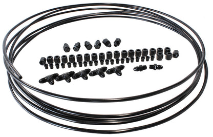 Fire System Line Kit   Kit includes 25ft. (7.6m) Line and 6 x Nozzles