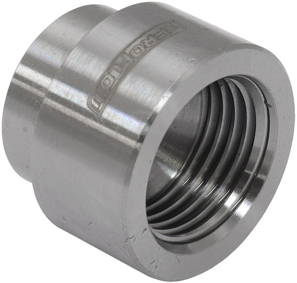 Temperature Probe Steel Weld In   5/8"-18 UNF Female Thread