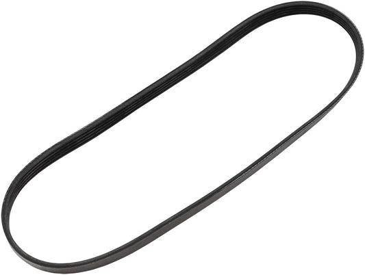 Aeroflow Serpentine Alternator & Power Steering Drive Belt - 2002-2014 Subaru  Fits 2.5L EJ25 Engine, 5PK882