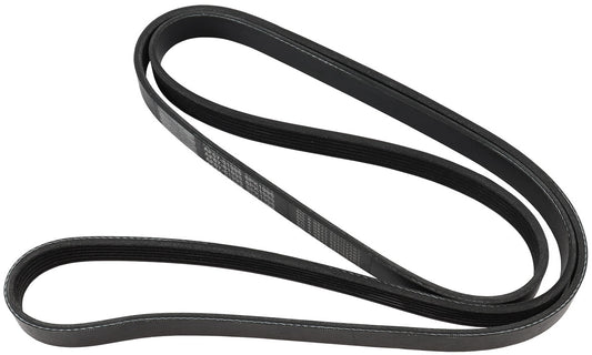 Aeroflow Serpentine Drive Belt, 6PK1715  Fits 2012-24 Ford Mustang 5.0L Coyote V8