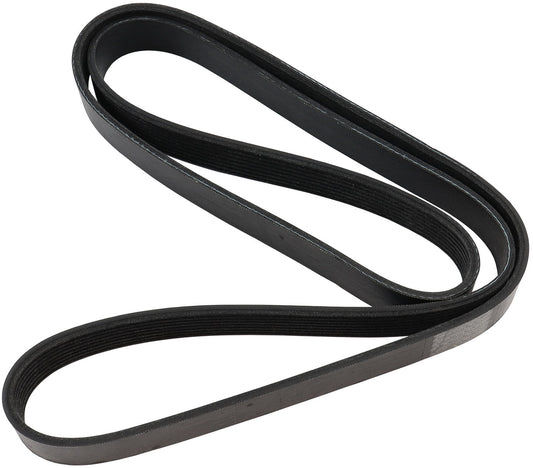 Aeroflow Serpentine Supercharger Drive Belt, 8PK1700  Fits 2013-17 Holden Commodore VF 6.2L LSA V8 with Aftermarket Balancer Kit