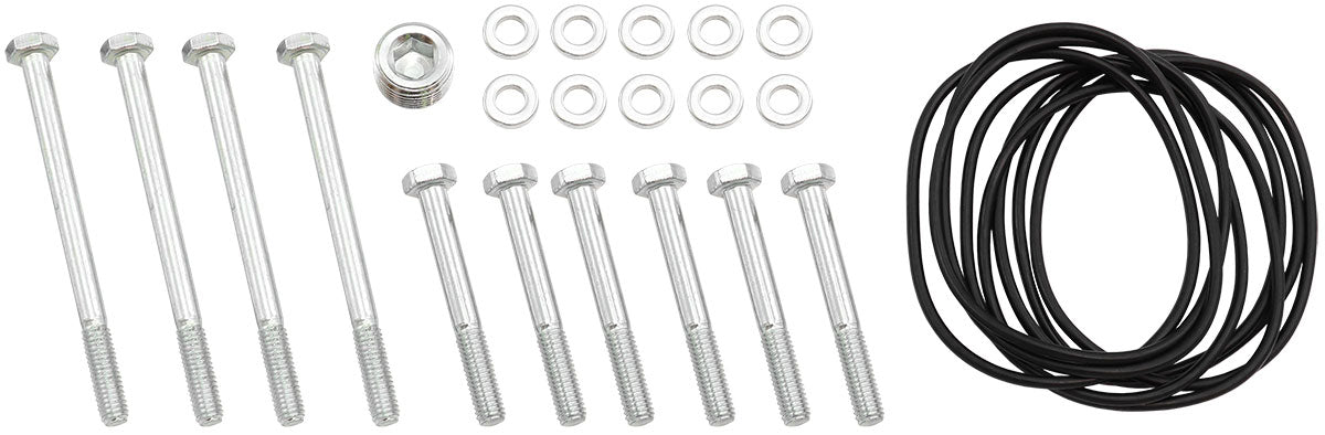 GM LS Rectangle Port Intake Manifold Bolt Kit  Suits GM LS Carburettor Intake Manifolds ONLY
