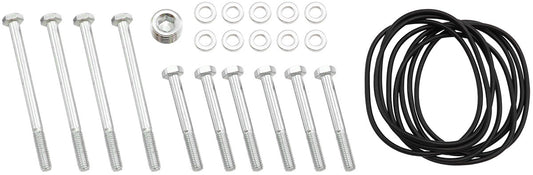 GM LS Rectangle Port Intake Manifold Bolt Kit  Suits GM LS Carburettor Intake Manifolds ONLY