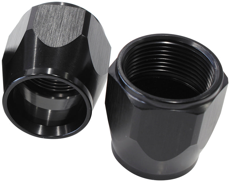 Kryptalon® Series Replacement Socket -6AN   Black Finish