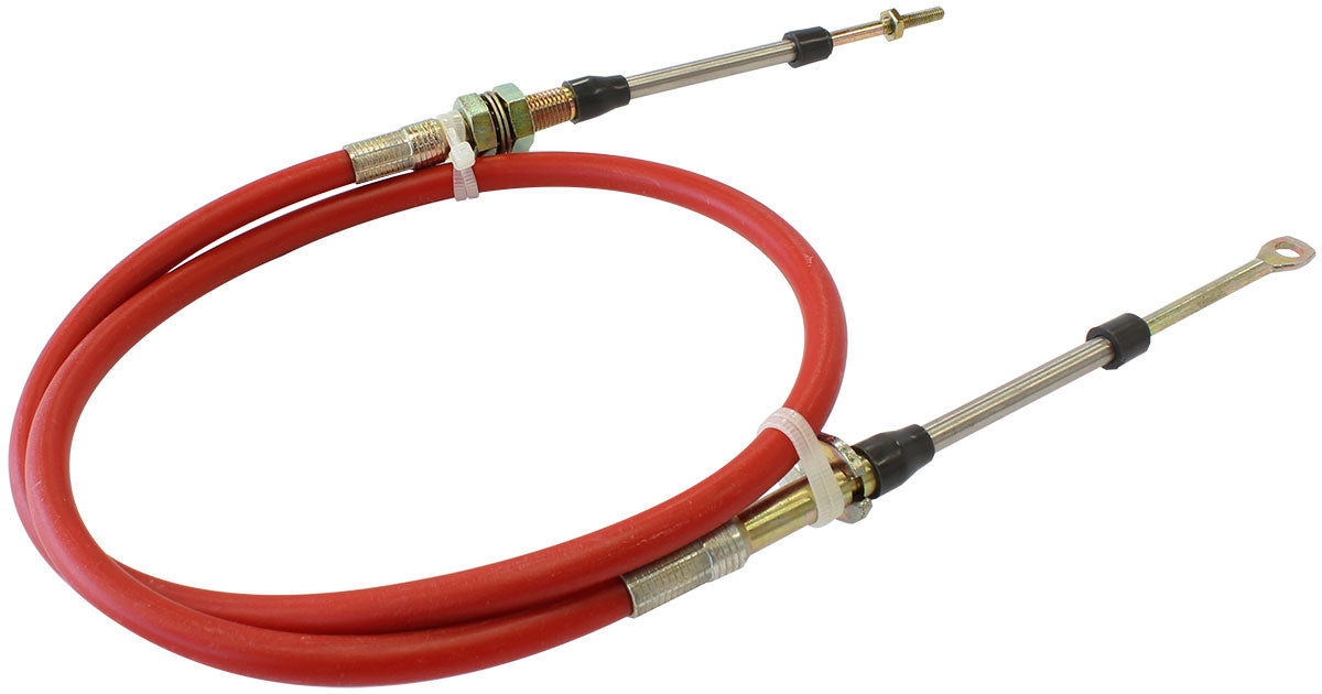 4ft. Race Shifter Cable  Suit all Aeroflow Bang Shift Shifters and most B&M Shifters