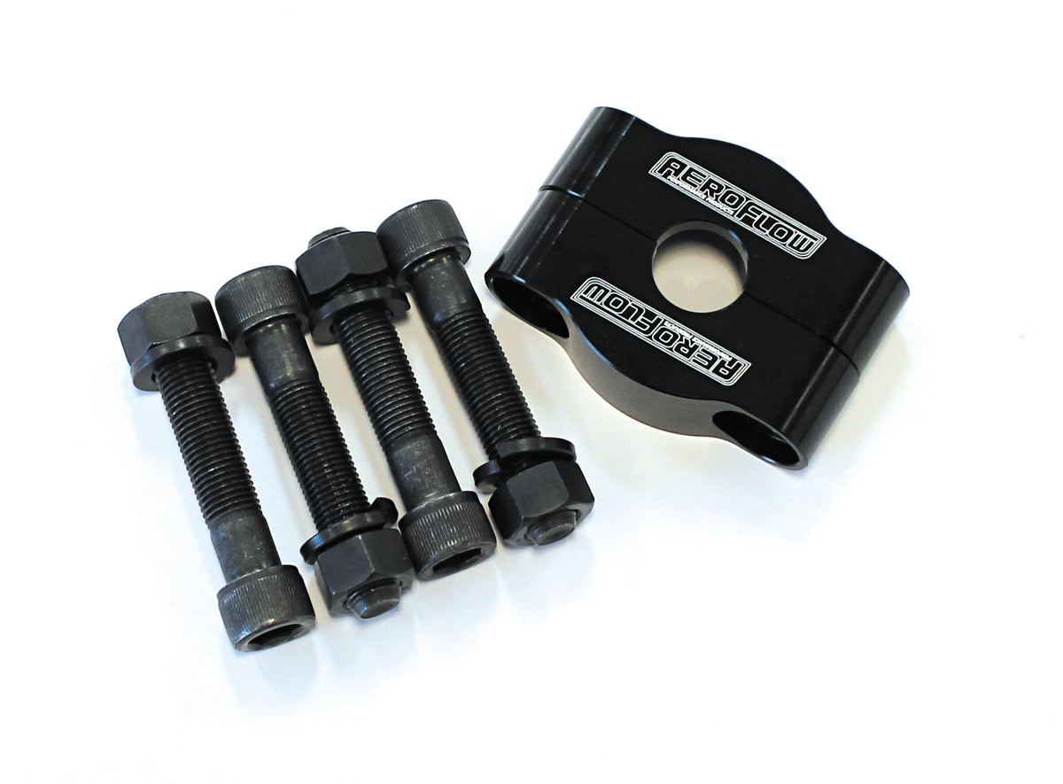 Universal Joint Girdle - 1350 Series (30mm)   Black Finish. For Race Applications
