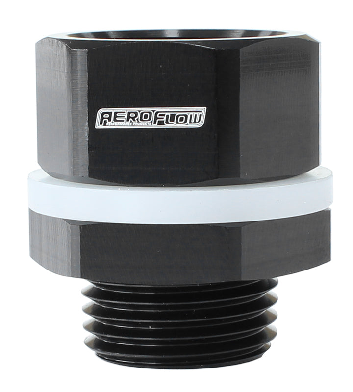 Ford C4 Pan Fill Conversion - Black   Pan Fill Dipstick Conversion