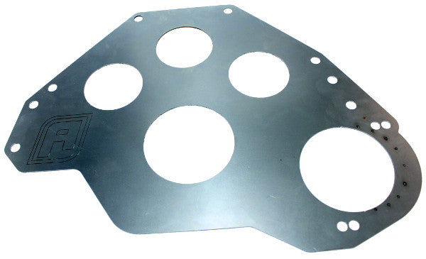 Starter Block Sandwich Plate   Suit Ford Windsor & Cleveland, Manual & Automatic Transmissions