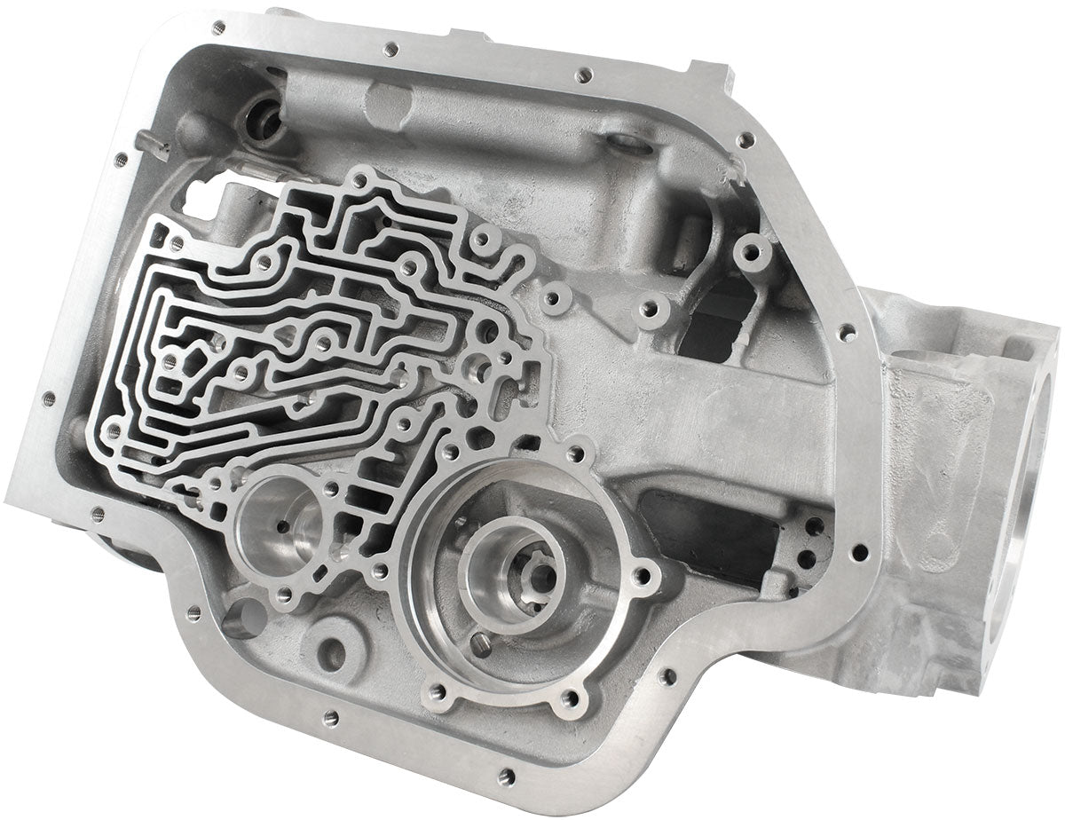 Aeroflow TH400 Transmission Case  Cast Bare Case, No Internals
