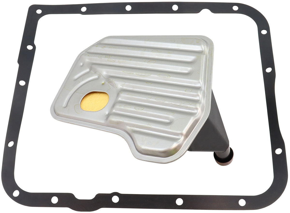 Aeroflow GM 4L60E, 4L80, 4L90 Transmission Service Kit  Filter & Pan Gasket Included