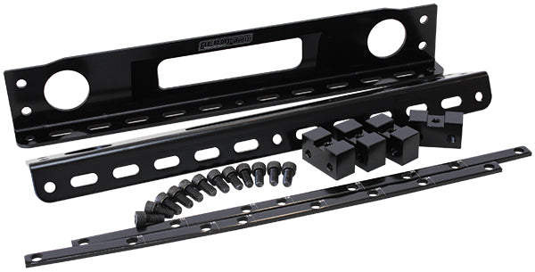 Oil Cooler Mounting Kit  Suit ModularAeroflow Oil Coolers