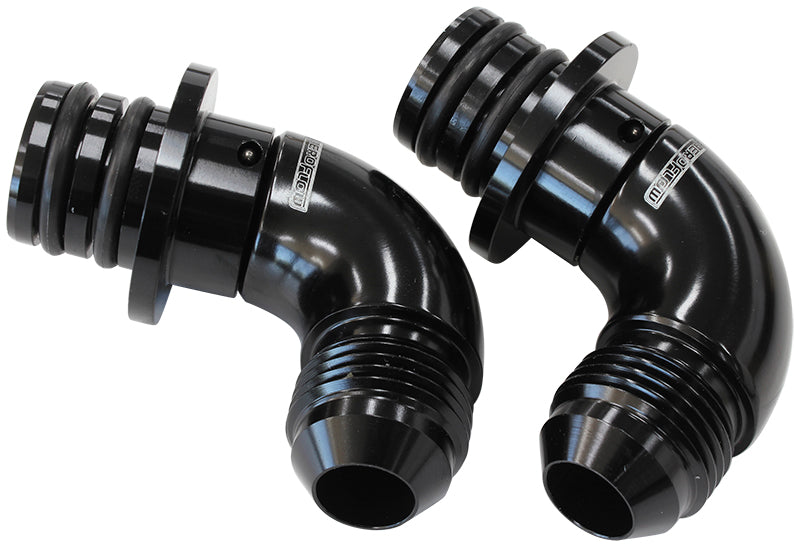 Transmission Cooler Adapter Fittings   Suit Ford 6R Transmission (2-Pack)