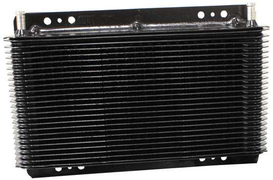 11" x 6" OilCooler   With 3/8" Barb Fittings