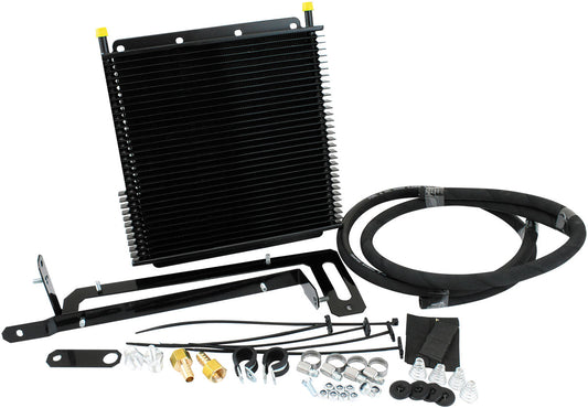 Aeroflow Ford Falcon BA Transmission Oil Cooler Kit    Suit 2002-2005 NON Turbo Models