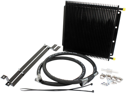 Aeroflow Holden Commodore VT Series 2 to VX Transmission Oil Cooler Kit   Suit 1999-2002 Models