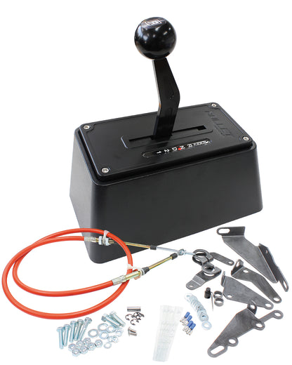 Bang Shift BULLET 3 & 4 Speed Ratchet Shifter  Black Finish