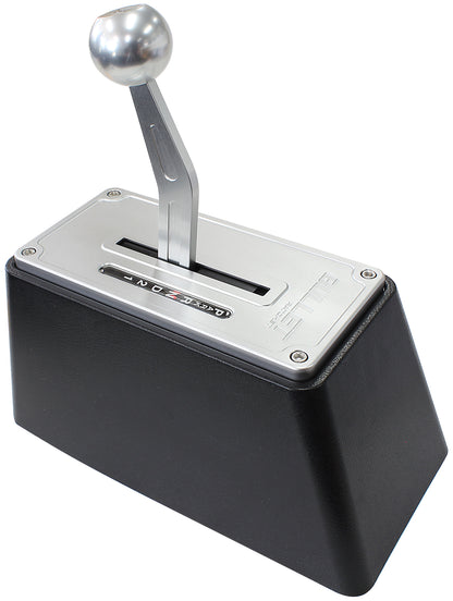 Bang Shift BULLET 3 & 4 Speed Ratchet Shifter  Silver Finish