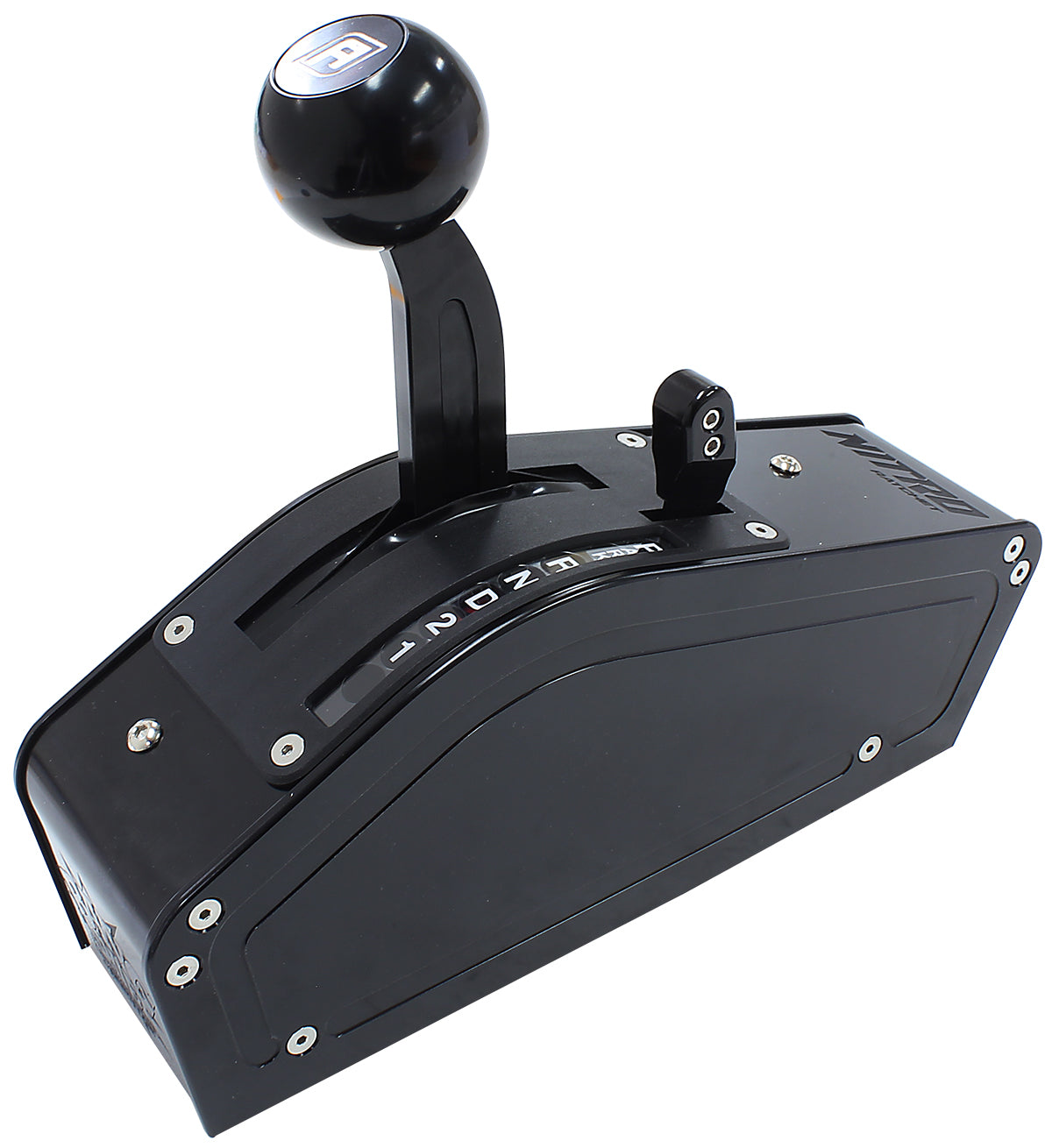 Bang Shift NITRO 2, 3 & 4 Speed Ratchet Shifter  Black Finish