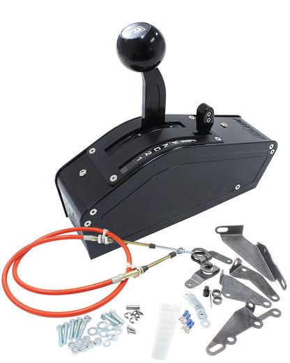 Bang Shift NITRO 2, 3 & 4 Speed Ratchet Shifter  Black Finish