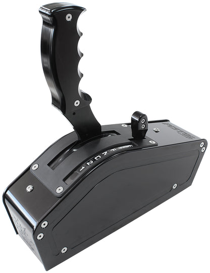 Bang Shift PISTOL 2, 3& 4 Speed Ratchet Shifter  Black Finish