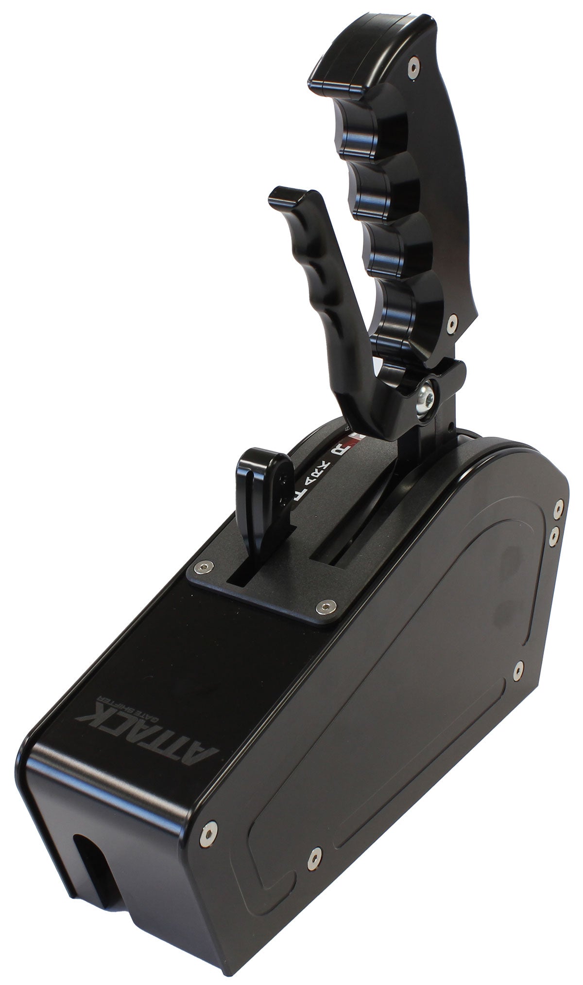Bang Shift ATTACK 2 Speed Forward & Reverse Pattern Gate Shifter  Black Finish