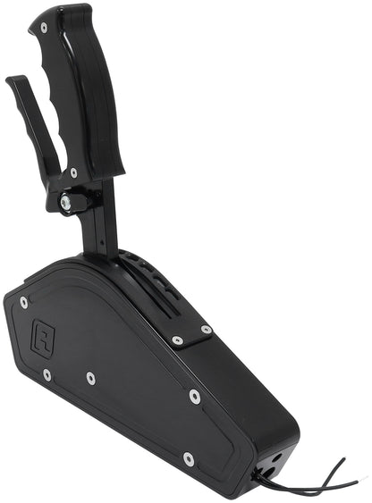 Bang Shift ATTACK SL 2,3,4 Speed Gate Shifter - Black Finish   Rear Exit Cable Design