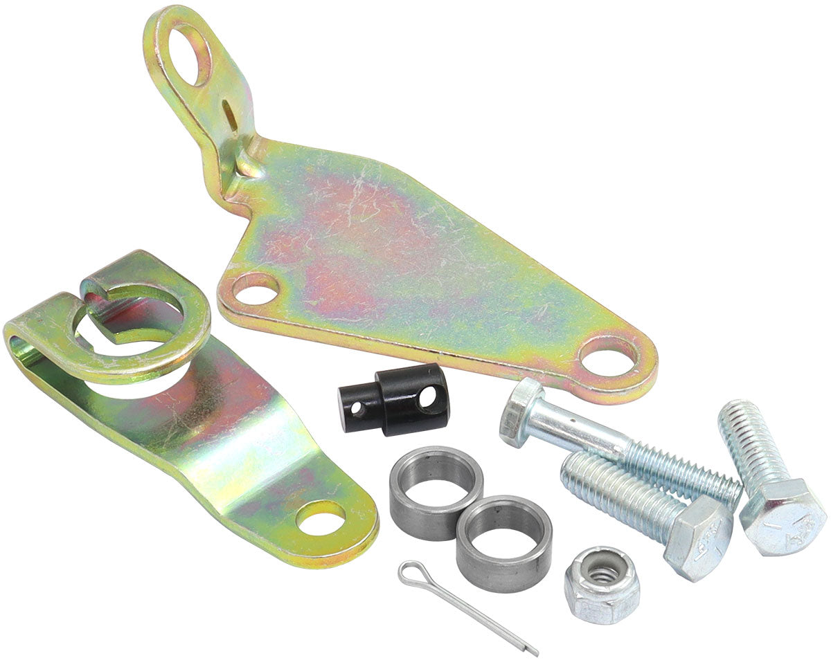Bang Shift Rear Exit Cable Transmission Bracket & Lever Kit   Suit Ford C6