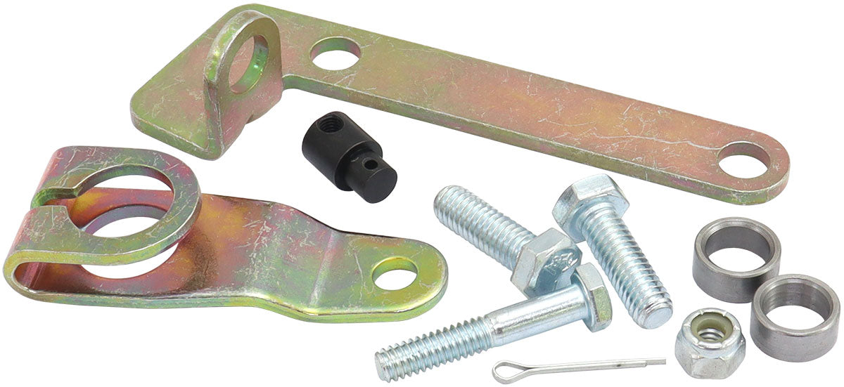 Bang Shift Rear Exit Cable Transmission Bracket & Lever Kit   Suit Ford C4