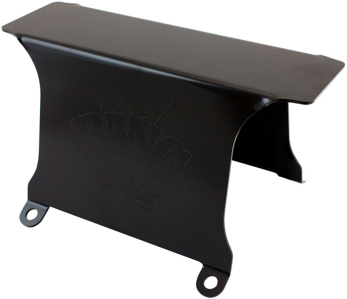 Bang Shift Floor Mount Shifter 5" Platform   Raised 127mm, Black Finish