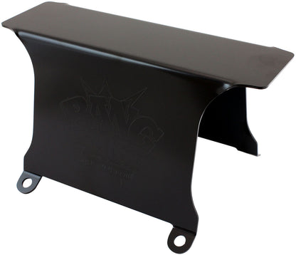 Bang Shift Floor Mount Shifter 5" Platform   Raised 127mm, Black Finish