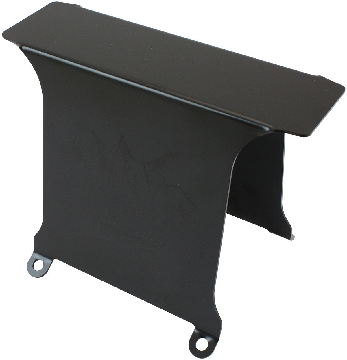 Bang Shift Floor Mount Shifter 7" Platform   Raised 177mm, Black Finish