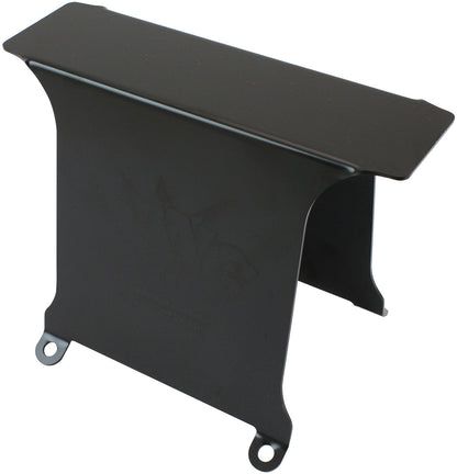Bang Shift Floor Mount Shifter 7" Platform   Raised 177mm, Black Finish