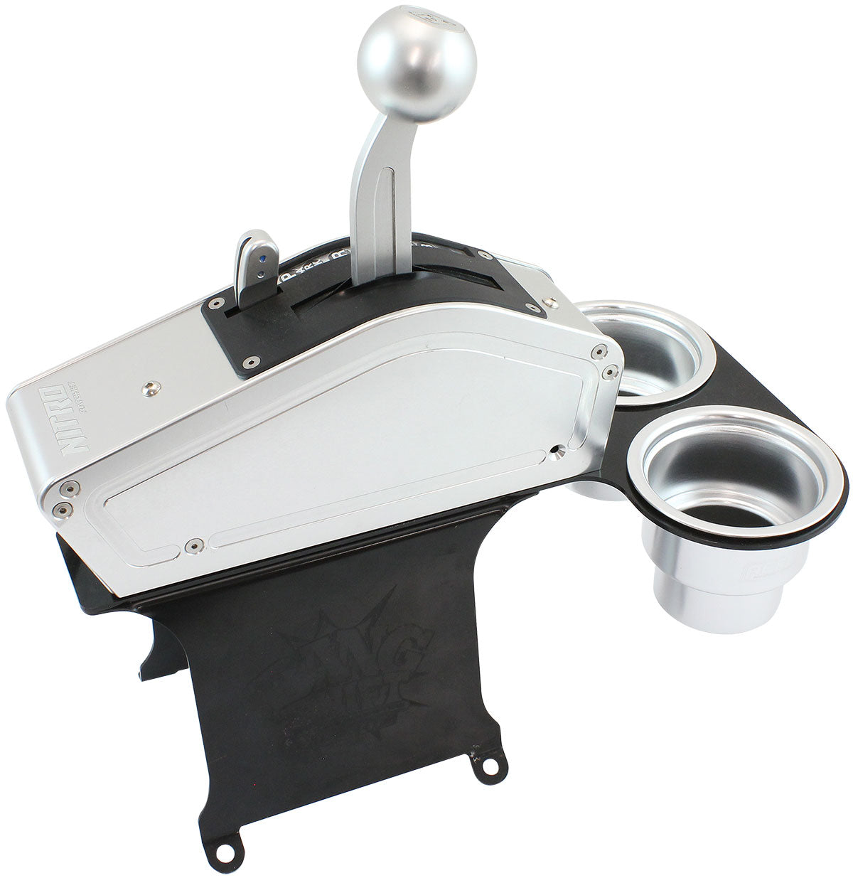 Bang Shift Horizontal Cup Holder Plate   Suit Bang Shift Shifter Riser Platform