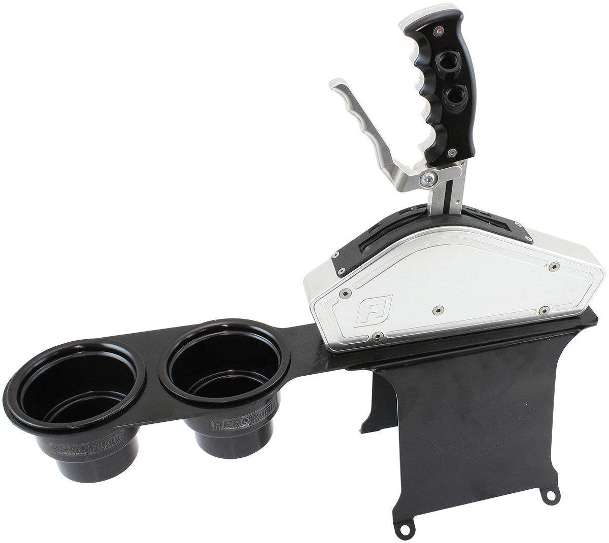 Bang Shift Vertical Cup Holder Plate   Suit Bang Shift Shifter Riser Platform