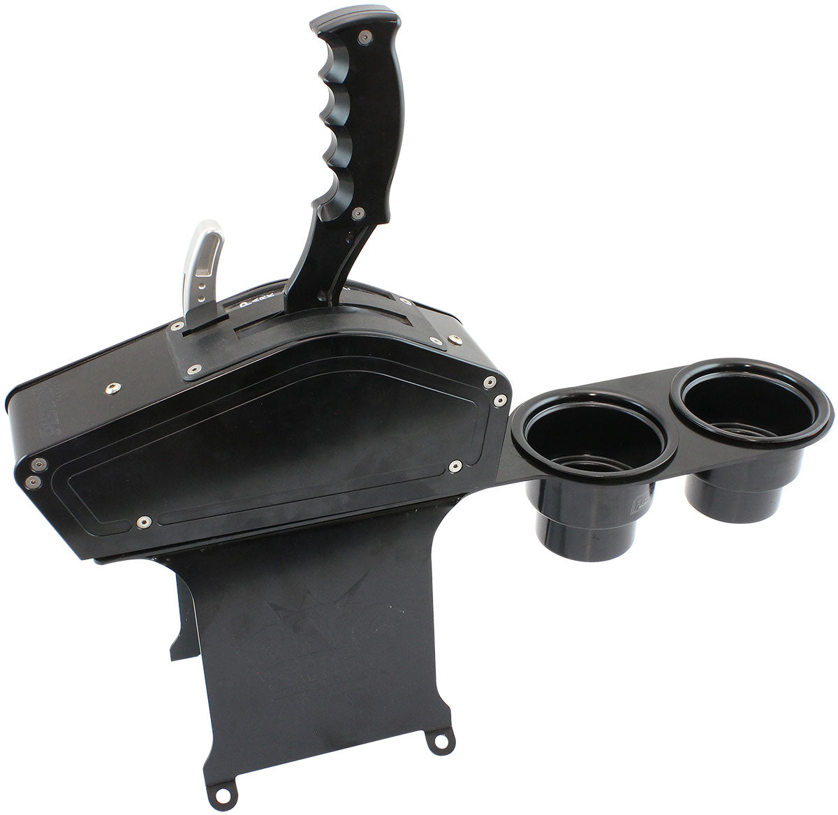 Bang Shift Vertical Cup Holder Plate   Suit Bang Shift Shifter Riser Platform