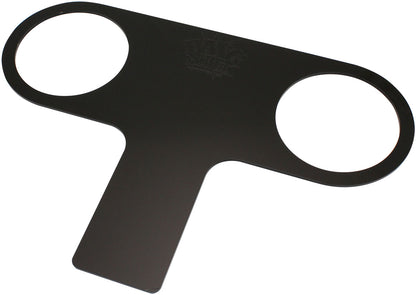 Bang Shift Side Mount Cup Holder Plate   Suit Bang Shift Shifter Riser Platform