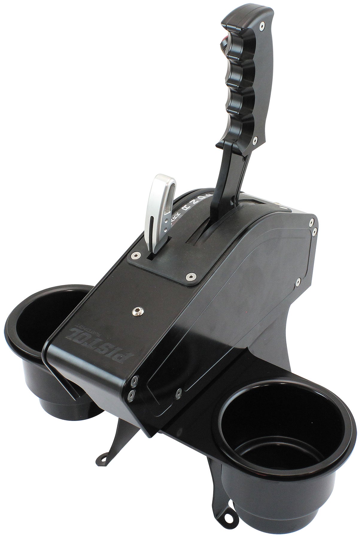 Bang Shift Side Mount Cup Holder Plate   Suit Bang Shift Shifter Riser Platform