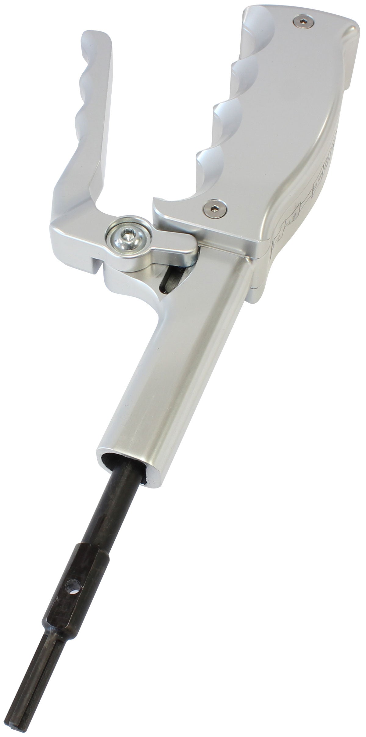 Bang Shift Attack OEM Holden Commodore VT & VX Shifter Handle - Silver   Billet Factory Replacement Shifter Handle