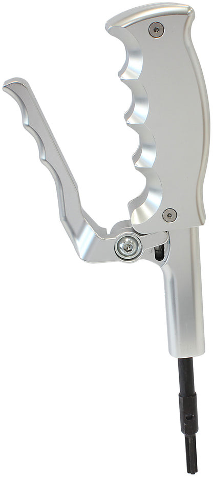 Bang Shift Attack OEM Holden Commodore VT & VX Shifter Handle - Silver   Billet Factory Replacement Shifter Handle