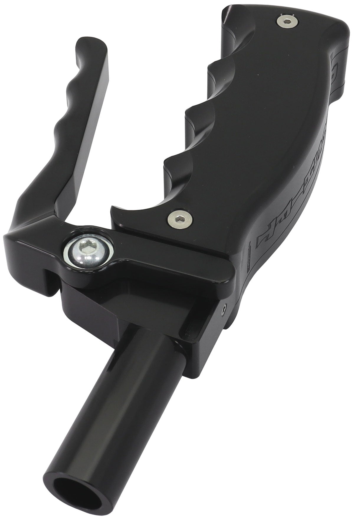 Bang Shift Attack OEM Holden Commodore VE Shifter Handle - Black   Billet Factory Replacement Shifter Handle