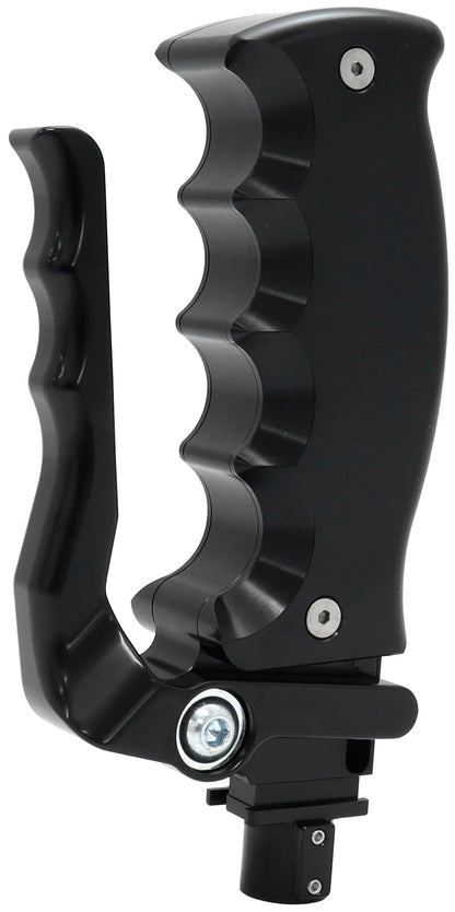 Bang Shift Attack OEM Holden Commodore VF Shifter Handle - Black   Billet Factory Replacement Shifter Handle