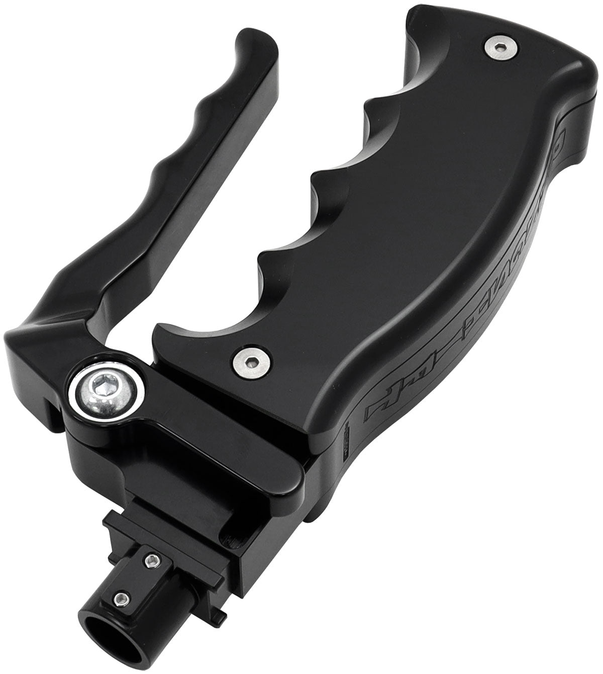 Bang Shift Attack OEM Holden Commodore VF Shifter Handle - Black   Billet Factory Replacement Shifter Handle