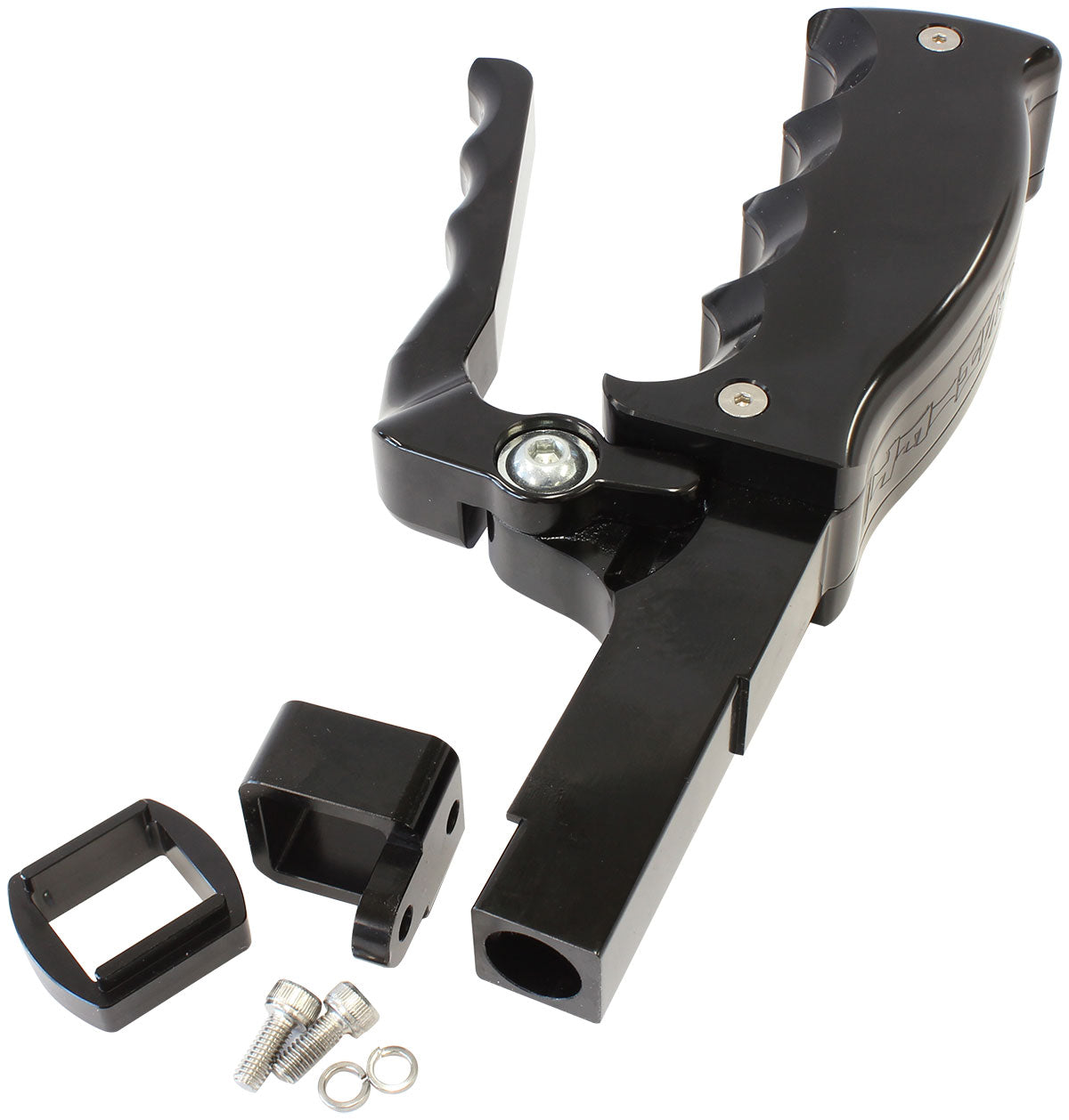 Bang Shift Attack OEM Ford Mustang Shifter Handle - Black   Billet Factory Replacement Shifter Handle