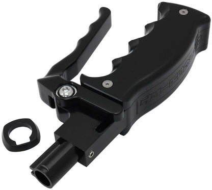 Bang Shift Attack OEM Ford Falcon Shifter Handle - Black   Billet Factory Replacement Shifter Handle to Suit Ford ZF 6 Speed AutomaticTransmission