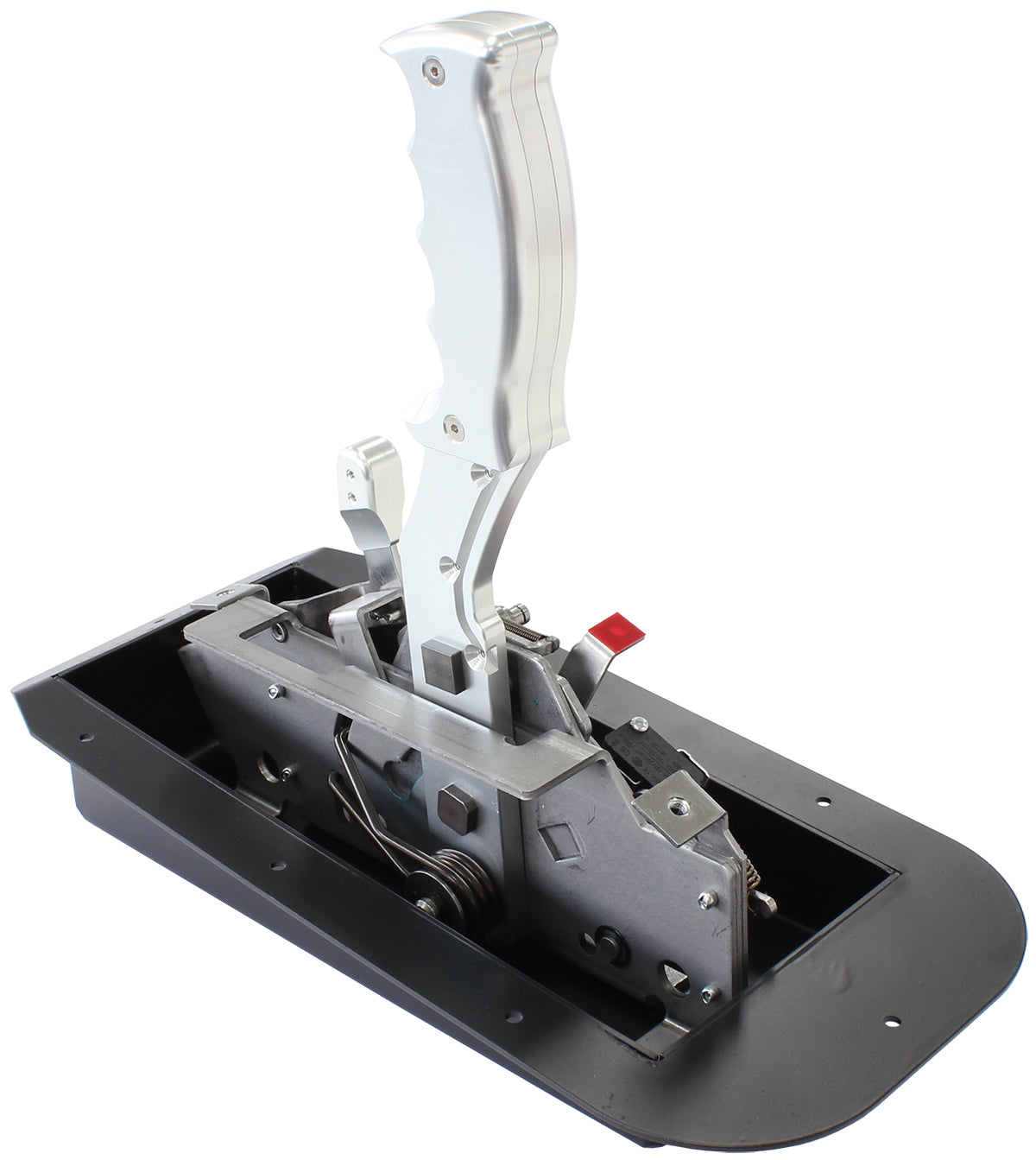 Bang Shift Holden VL-VS Commodore Shifter Mounting Drop Box   Suits Bang Shift and B&M Shifters