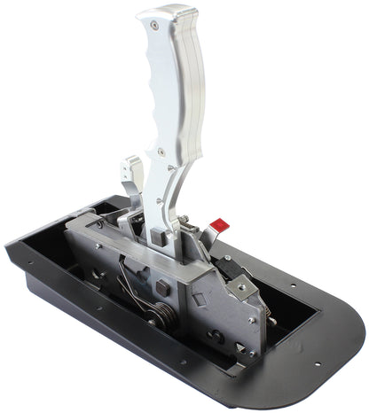 Bang Shift Holden VL-VS Commodore Shifter Mounting Drop Box   Suits Bang Shift and B&M Shifters