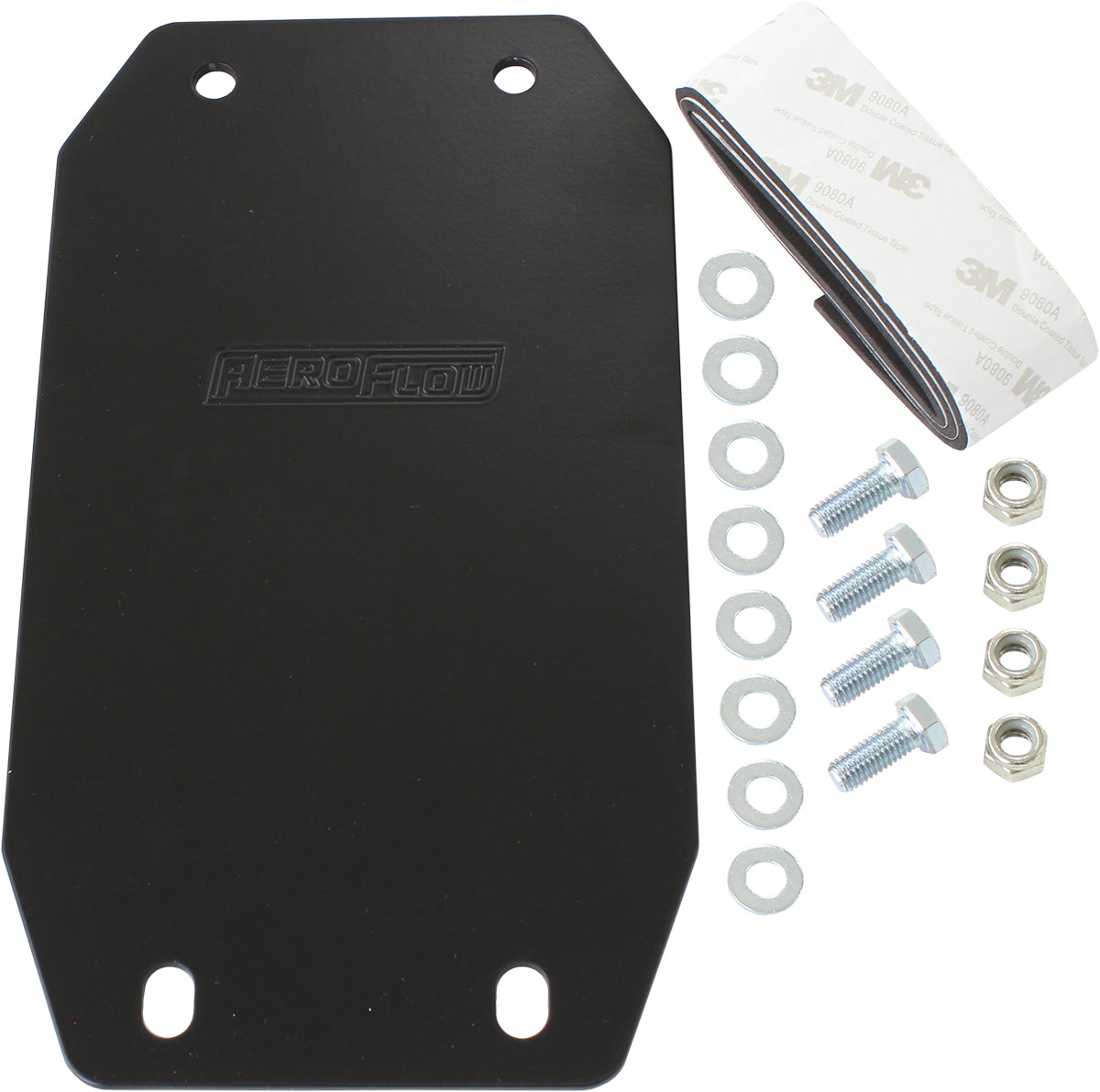 Bang Shift Holden VT-VZ Commodore Shifter Mounting Plate   Suits Bang Shift and B&M Shifters